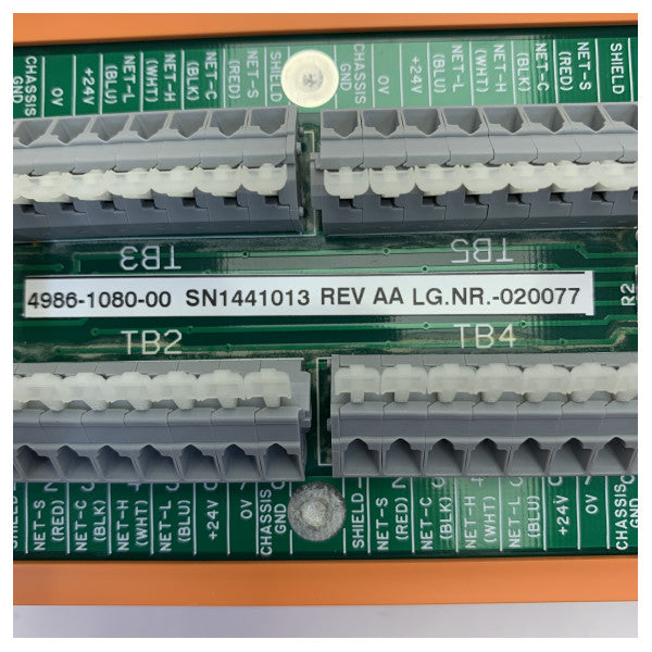 Sistema de Interface Can-Bus Navinet 4000 - 06102008 