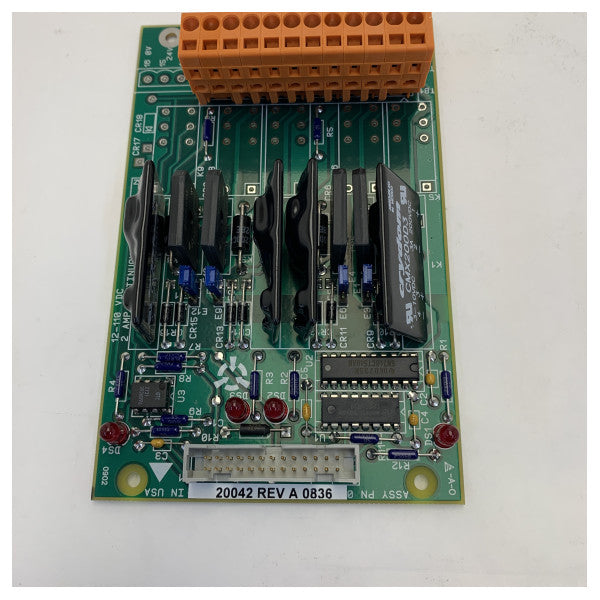 Sperry Marine 1983529-1 DC Bang-Bang Solenoid PCB-kort 
