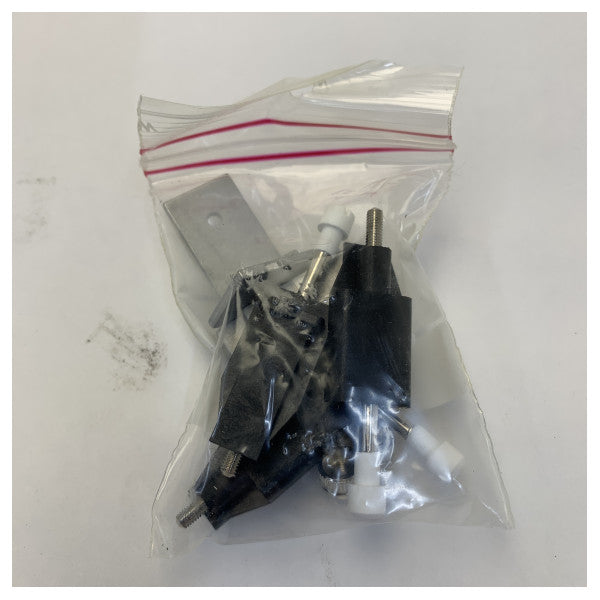 船用DEIFマリン舵角インジケーター - 45度 - DLQ144 