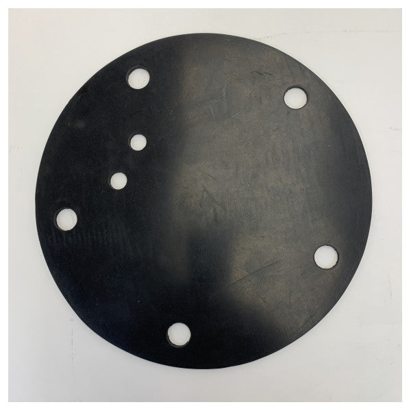 Netwave Steel Welding Plate til NW4000 VDR-systemer - NW4860-768 