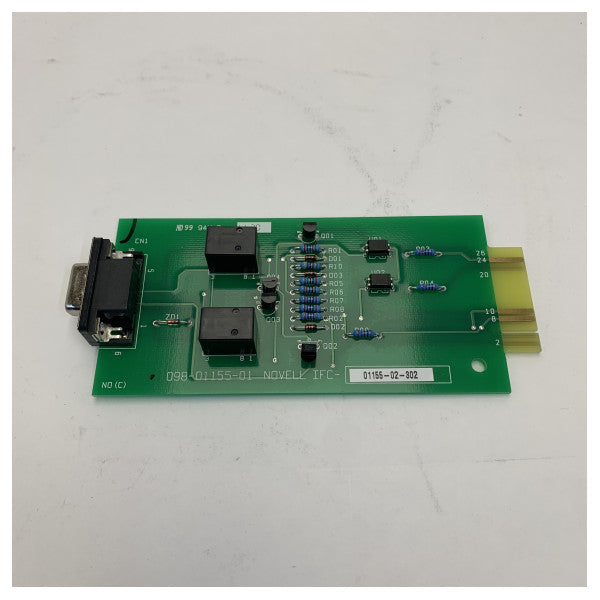 Adaptador de Relé de Contato Seco - PHXNOV-I 