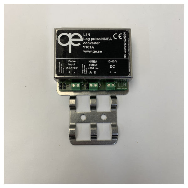 Qwerty-Elektronik L1N 9181A Log Pulse - Konwerter NMEA 