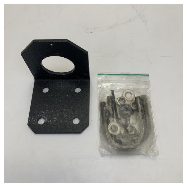 مجموعة تركيب سارية القطب - جبل درابزين زاوي - MC S-403026-103 