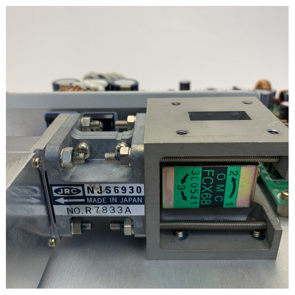 Koden X-band radar transceiver enhed RB718B-TR 