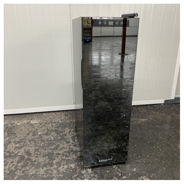 Luma Comfort 12 φιάλες Ψυγείο Κρασιού - PVZB 15-9CR 