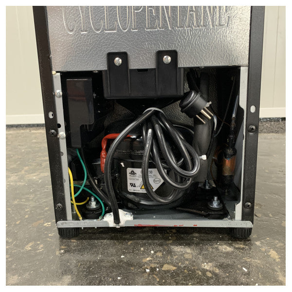 Luma Comfort 12 φιάλες Ψυγείο Κρασιού - PVZB 15-9CR 