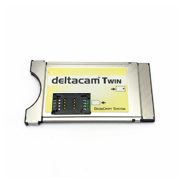 DeltaCam Twin Conditional Access Module (CAM) do Marine IPTV - 3901.0088 