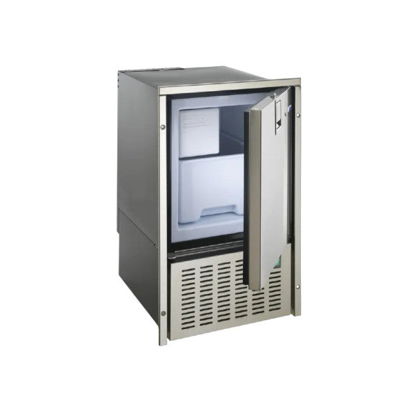 صانع الثلج البحري المصنوع من الفولاذ المقاوم للصدأ Isotherm Ice Drink 230V - 5W08A11IMN000 