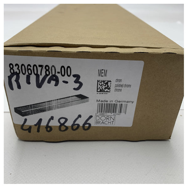 Dornbracht 83060780-00 държач за кърпи за баня хром 60 см