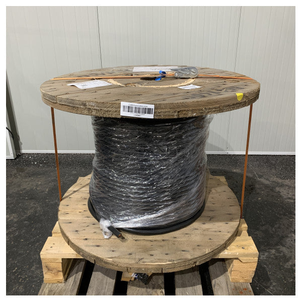 Lapp H07V-K 120мм Чорний акумуляторний / силовий кабель за метр 