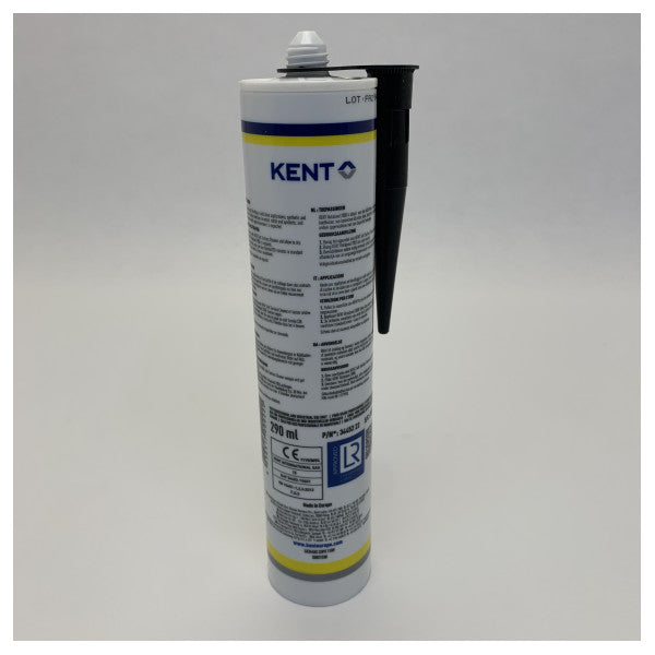 Kent Rotabond 2000 Svart MS-Polymer Kit 290ml 