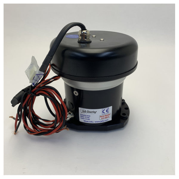 Jefa DU-WS150-12V 150NM スプロケットオートパイロット駆動ユニット 12V 