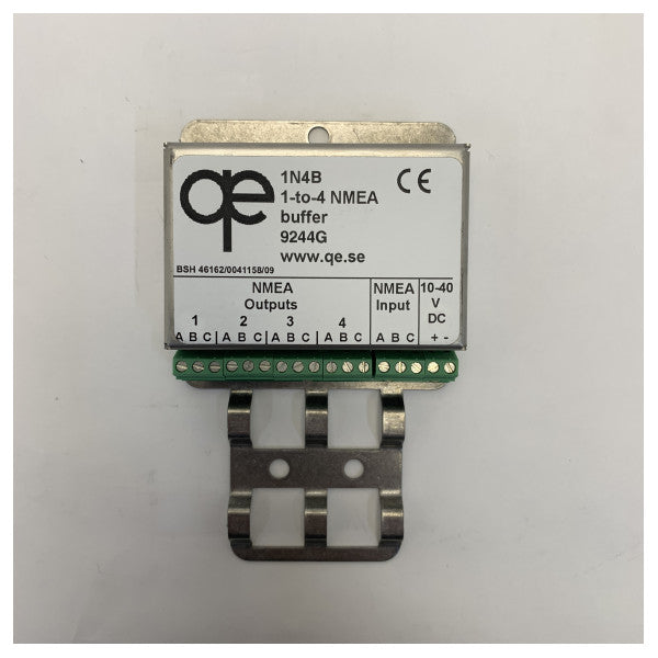 Qwerty Elektronik NMEA буфер 1N4B-9244 G 1 в 4 изхода 