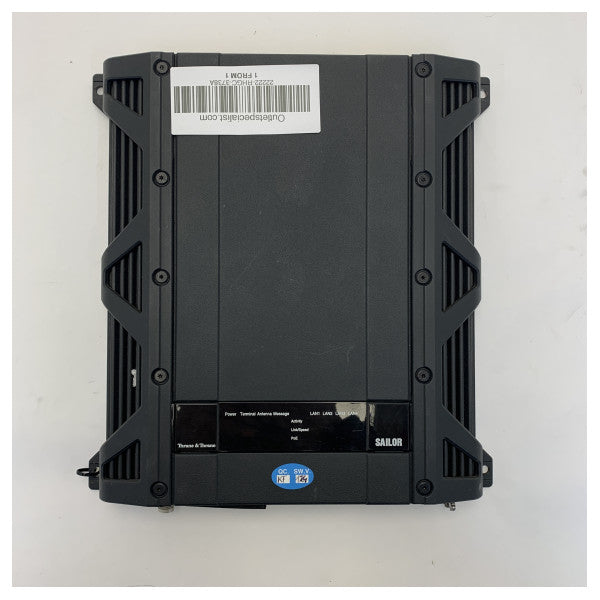 Sailor FleetBroadband F250/500 BDU Terminal - TT-3738A 