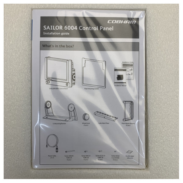 Cobham Sailor 6570 DGNSS-järjestelmän viestintäjärjestelmä 