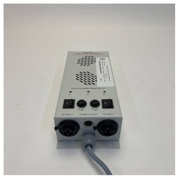 ИЗПОЛЗВАН MicroSwitch F6613 PSU Морско захранващо устройство 90-264V 