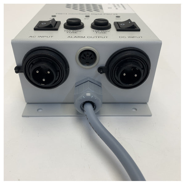 USED MicroSwitch F6613 PSU マリン電源ユニット 90-264V 