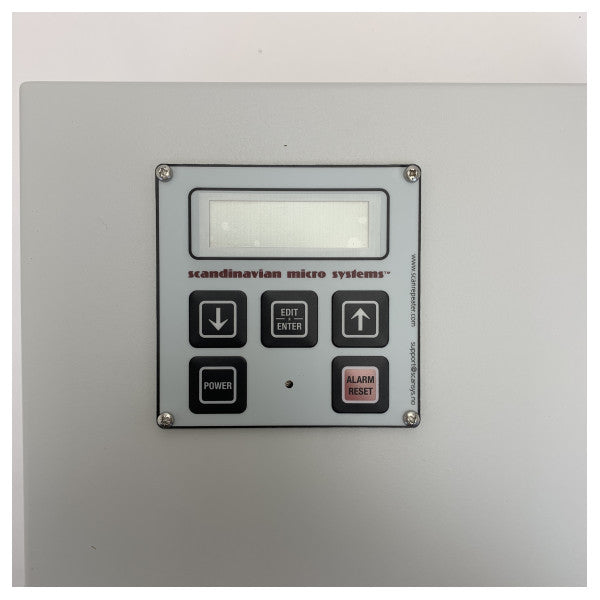 Skandynawskie Mikro Systemy Repeater Kontroler Gyrokompasu - SR03-01Mk2 