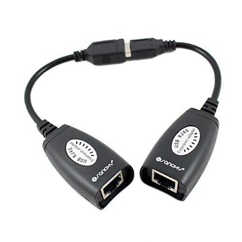 Adaptateur d'extension USB Micropack USB-RXT