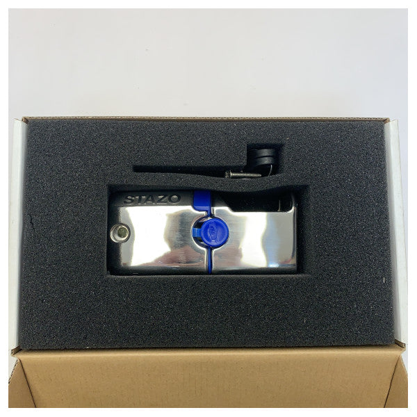 Stazo Smartlock Outboard Lock STEEL STEEL - 42117001