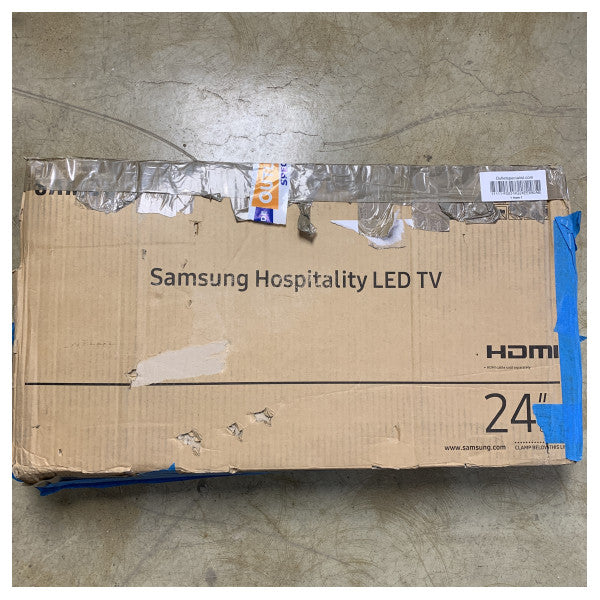 Samsung HG24EE690ABXEN 24 pouces HD Ready LED TV