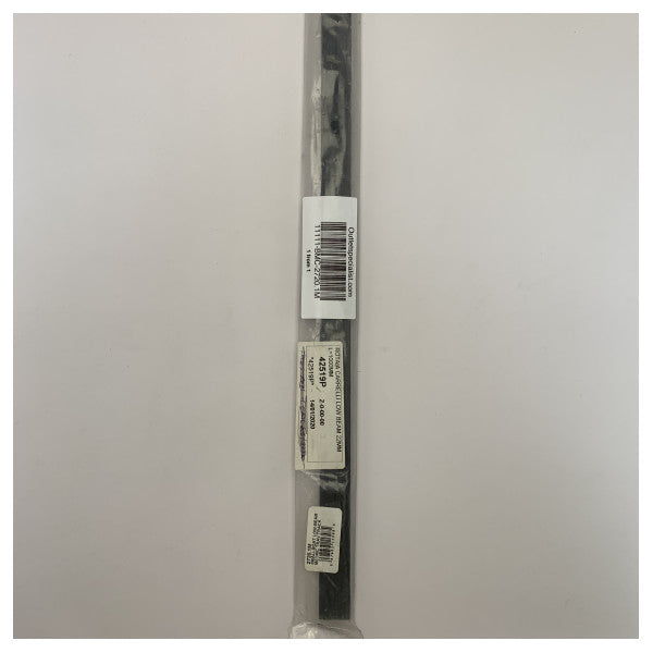 Harken 2720.1m 22 mm Low Beam Track Black