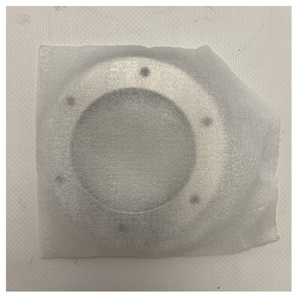 Paslanmaz çelik flanşlı tru gövde egzoz borusu için Allpa 42522