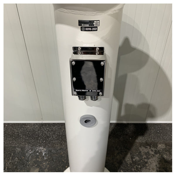 Sperry Marine Bearing Repeater Pelorus Standa għal Kompass - 4622-AC - 074887-0000-000 