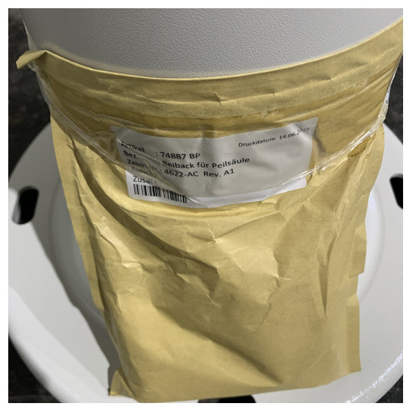 Sperry Marine Bearing Repeater Pelorus Standa għal Kompass - 4622-AC - 074887-0000-000 