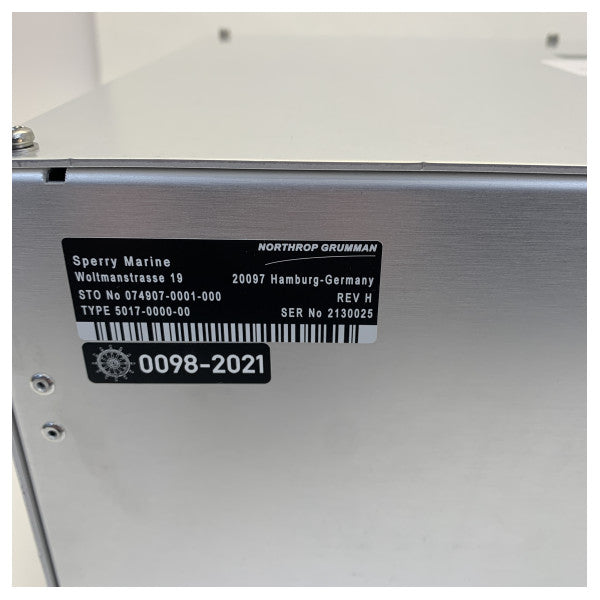 Unité de distribution de données de gyroscope Sperry Marine CompassNet - 074907-0001-00 