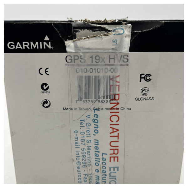 Garmin GPS 19x HVS Antenna-010-01010-00