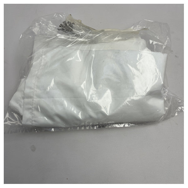 Оригінальна штора для душу Riva Dolceriva 48 біла - 427531