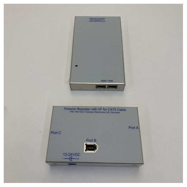 Danelec test- og feilsøkingssett for kapsel - 1300652-11 