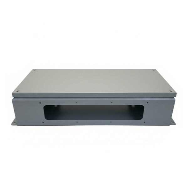 صندوق محطة السكك البحرية Rittal TF5020 بأبعاد 500 × 200 × 120 مم 