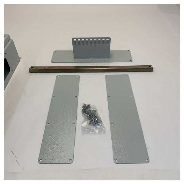 Caixa de Terminal de Trilho Marinha Rittal TF5020 500 x 200 x 120 mm 