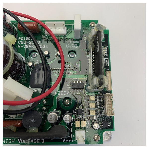 Токійський радарний моторний драйвер - 7EPRD0034 