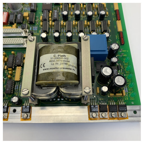 Sperry 029798-0000-005 Ναυτικό PCB 