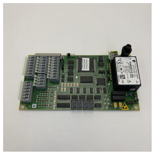 Wartsilla SAM Electronics Analog-Schnittstelle HS10-SIR10T - GE3044G207 