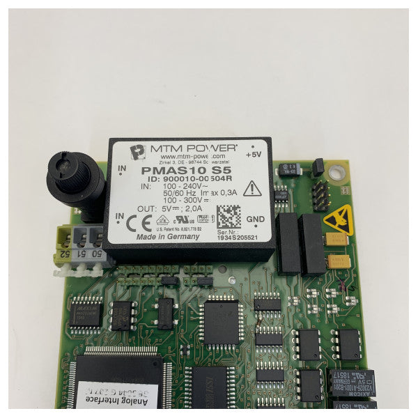 Wartsilla SAM Electronics Analog-Schnittstelle HS10-SIR10T - GE3044G207 