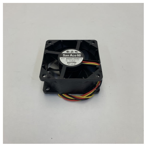 مروحة محورية EBM Papst 600N 12V - 700-9262 