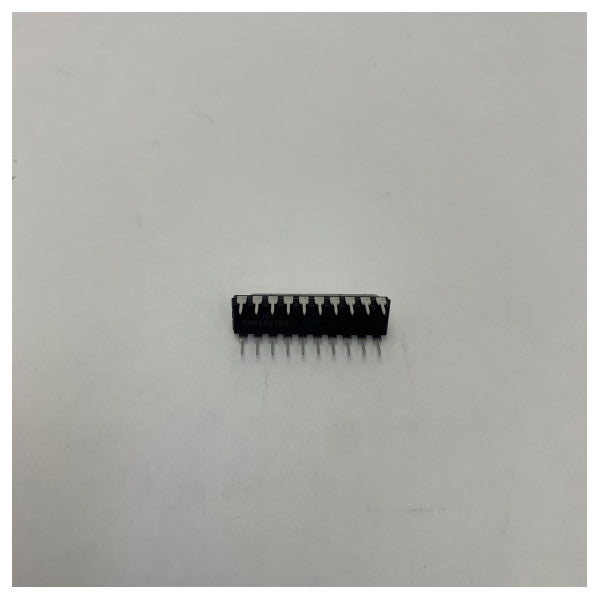 Marine Multi-Pin Electrical Connector A006.3-9 - Reliable Maritime IC Solution