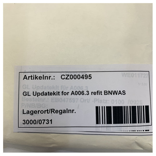 Marine Multi-Pin Electrical Connector A006.3-9 - Reliable Maritime IC Solution