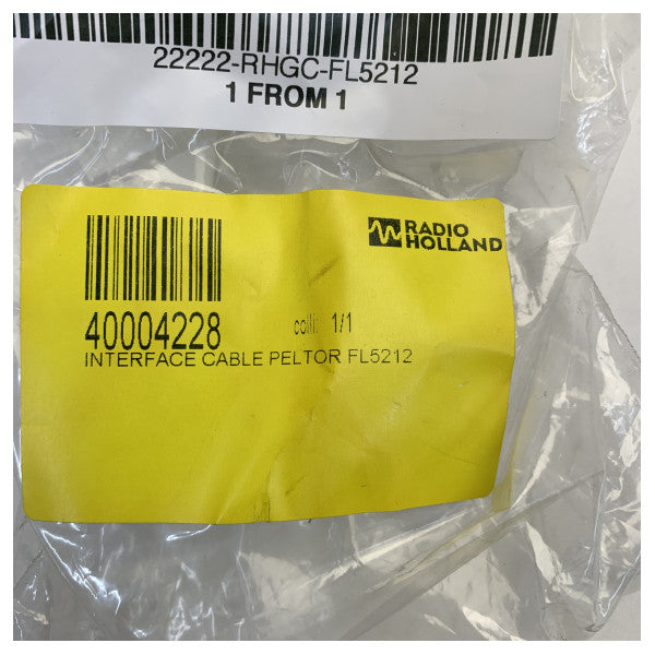 Adaptery 3M Peltor Push to Talk ATEX FL5212 