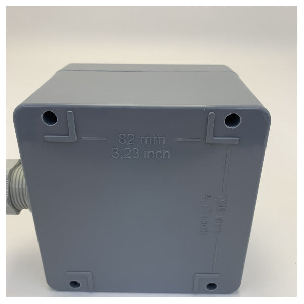 Caixa de Reset de Alarme de Relógio SM Electrics com Buzzer 24V 