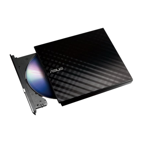 Lecteur DVD RW externe USB slim Asus - SDRW-08D2S-U 