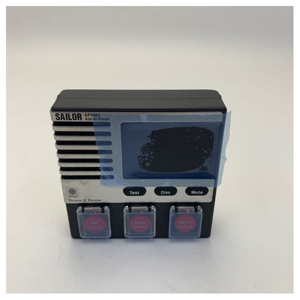 Sailor Distress alarm panel AP5065 for TT-3000E - 405065A