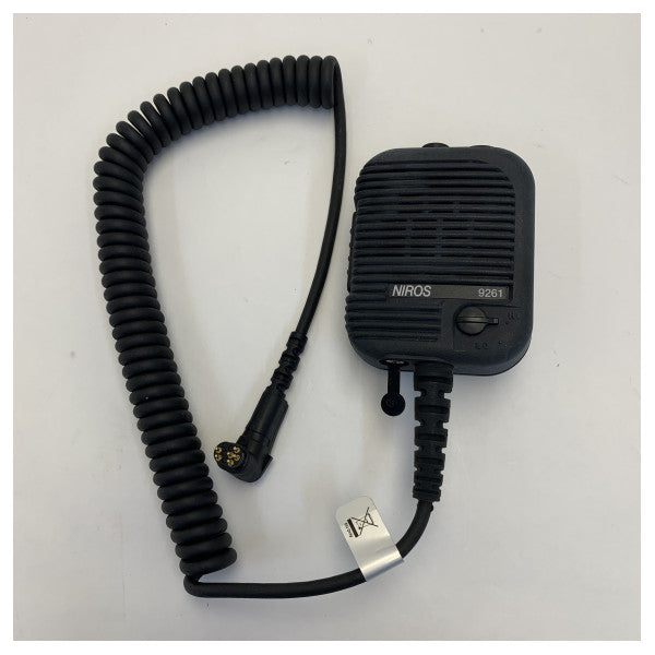 Niros 56.822 Handheld for TRX1012 Handheld VHF 