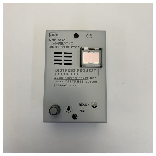 JRC NQE-887C Nødsignalknapp for JUE-75C Inmarsat C 