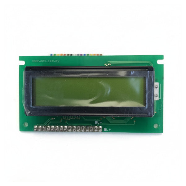 Udskiftnings-LCD-displaymodul til NAV-5 NAVTEX - 3506002 