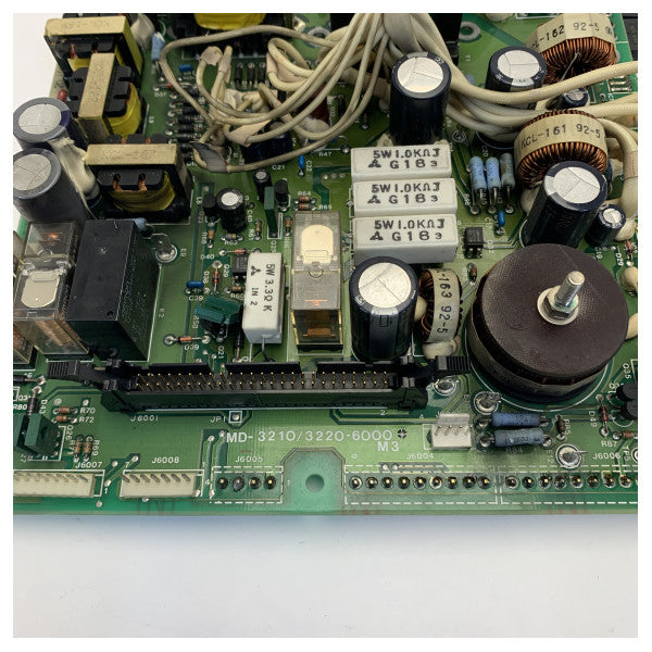 Koden KCT-211 KOL-164 Modulator PCB Placa de Circuito Impreso MD-3210-6000-M1 